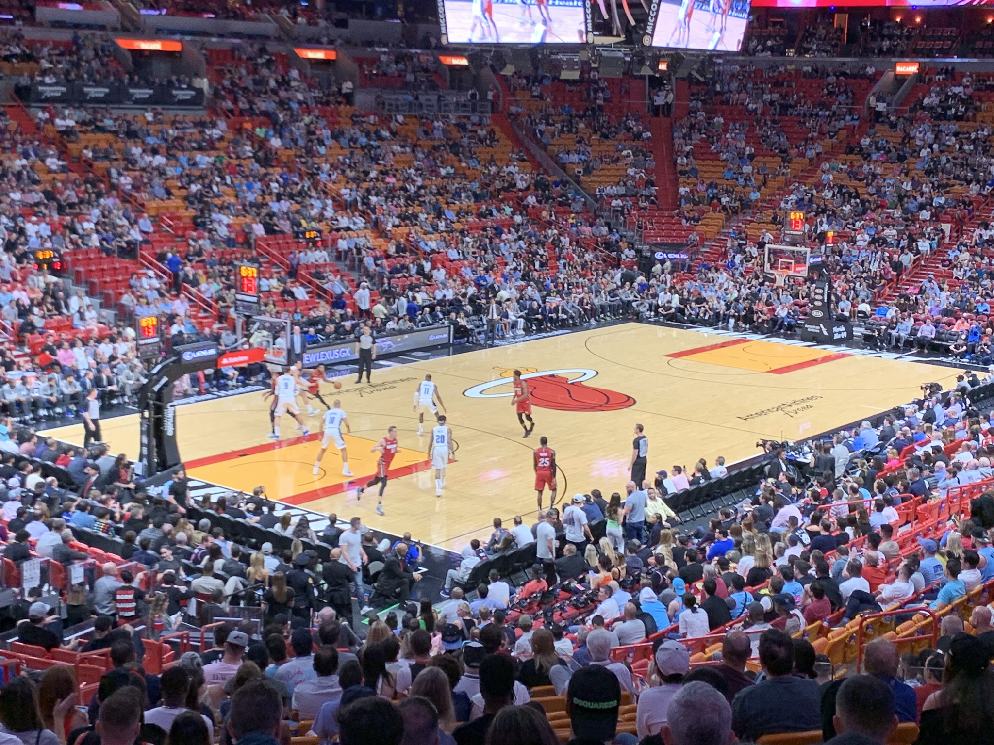 5 motivos para ver um jogo da NBA em Miami - Enjoy Miami